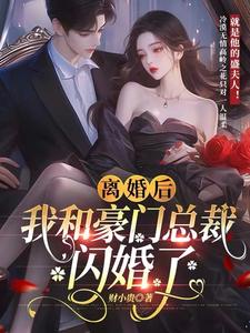 离婚后，我和豪门总裁闪婚了