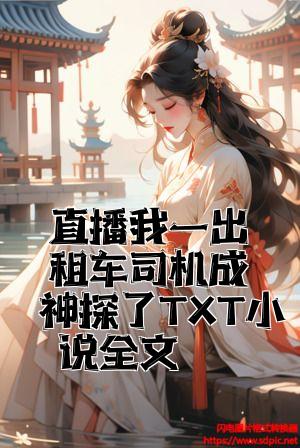 直播我一出租车司机成神探了TXT小说全文