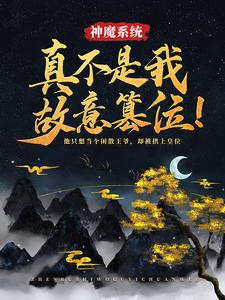 神魔系统：真不是我故意篡位！